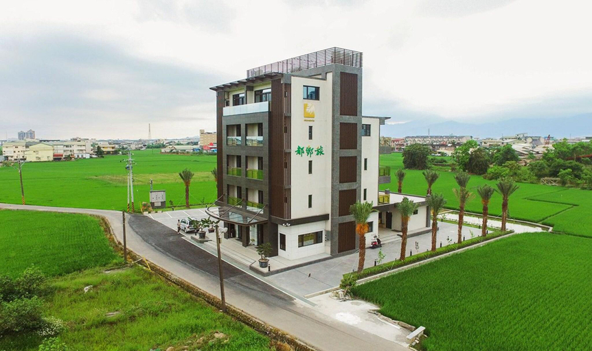 Exterior & Views 2, Urban Oasis Inn - Yilan, Yilan