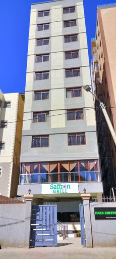 Exterior & Views, Hays Suites, Dagoretti North