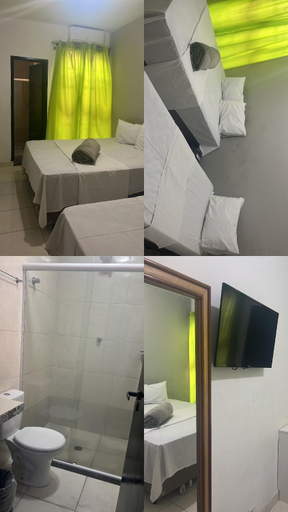 Others, Hotel Real Centro, São Paulo