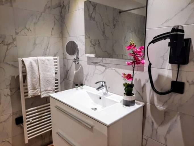 Bathroom 3, Hôtel Casa Mea, Haute-Corse