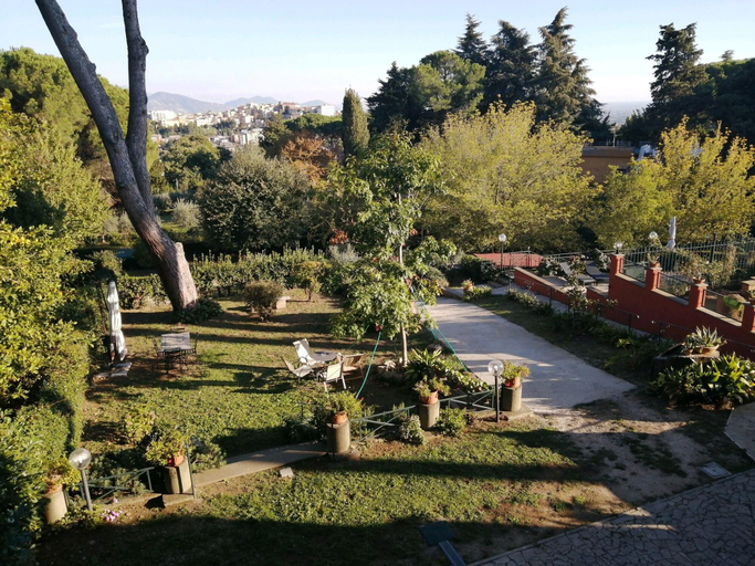 General view 4, B&B Vigna dell'Agrifoglio, Roma