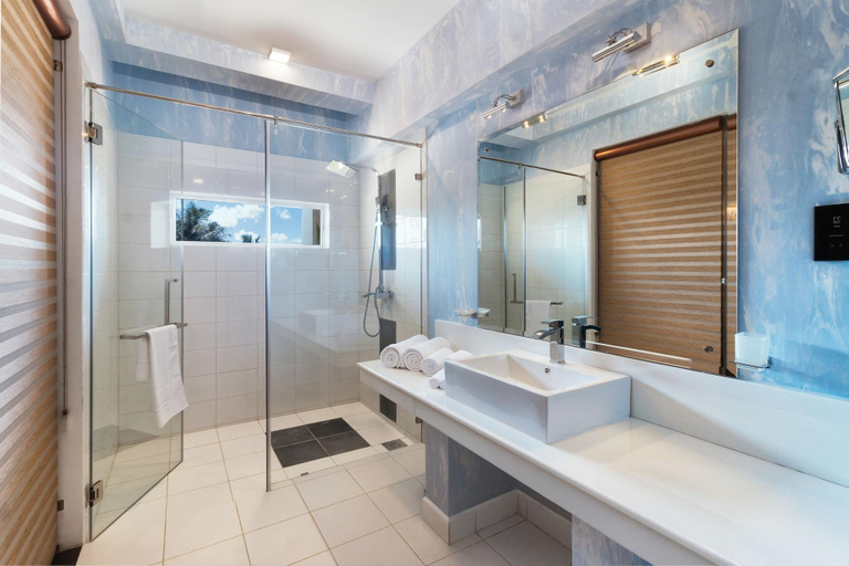 Bathroom 5, Ayurvie Weligama - Thema Collection, Weligama