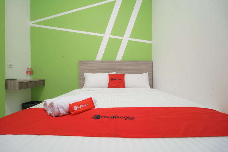 General view 2, Formerly RedDoorz Plus UIN Raden Fatah Palembang, Palembang