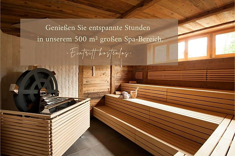 Lobby 2, Business- und Wellnesshotel Schwaiger, Ebersberg