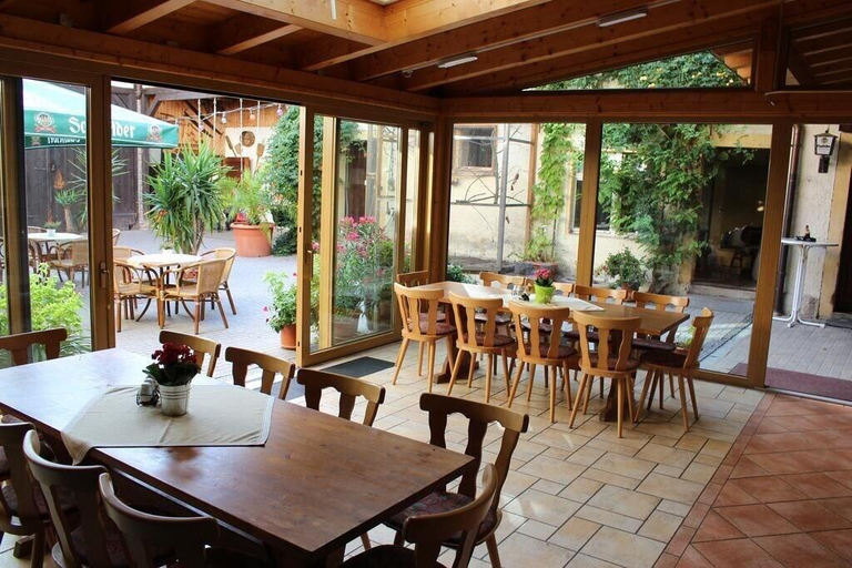 Food & Drinks 4, Pension Zur Grünen Eiche, Saalfeld-Rudolstadt