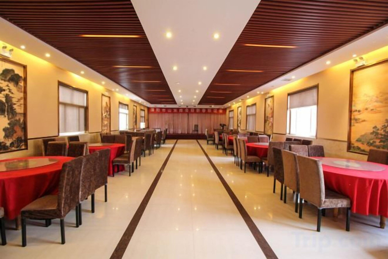 Food & Drinks 5, Shuyang Sanhe Hotel, Puyang