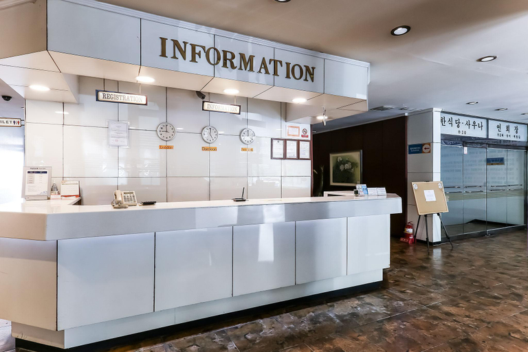 Public Area 3, Kyungha Spa Hotel, Yuseong