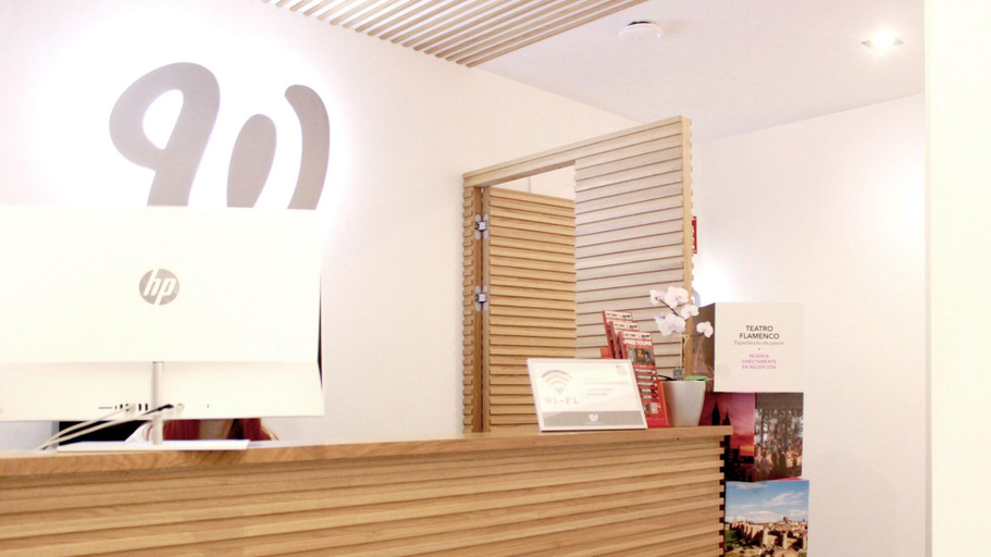 Public Area 3, Woohoo Rooms Boutique Sol, Madrid