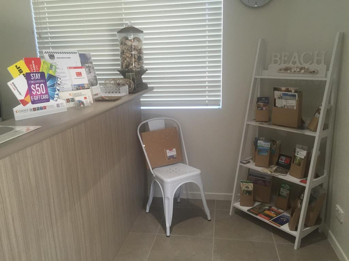 Public Area 5, Beachside Boutique Motel Mackay, Mackay - Pt A