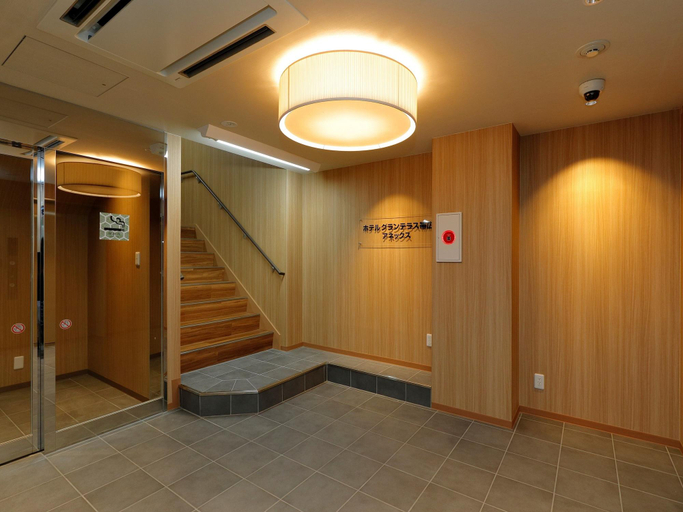 Public Area 2, Hotel Grand Terrace Obihiro Annex, Obihiro