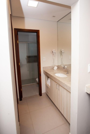 Bathroom 5, Hotel Encantos de Itaperapua, Porto Seguro