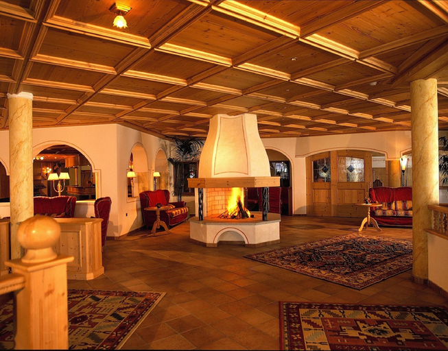 Public Area, Hotel Schneeberg - Family Resort & Spa, Bolzano