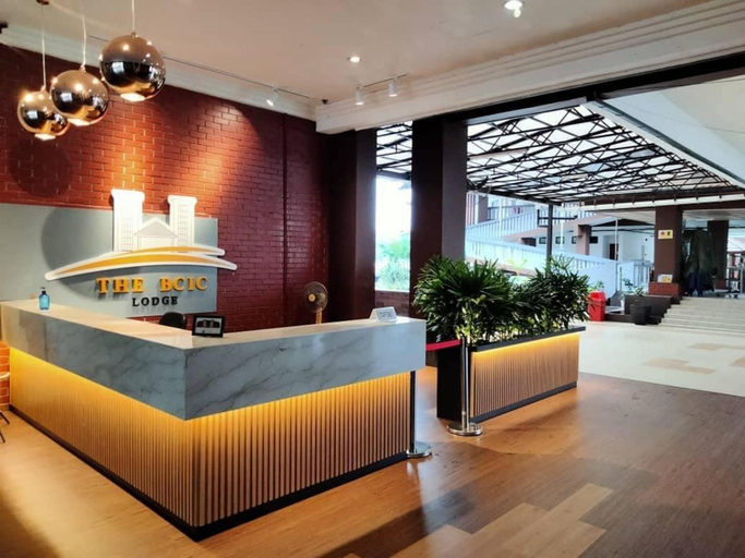 Public Area 2, Bcic Lodge, Kuantan