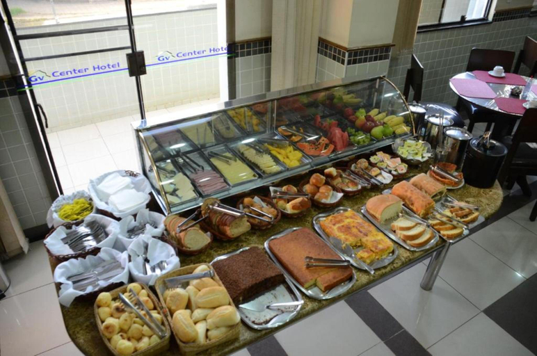 Restaurant, Rede Andrade Gv Center, Governador Valadares