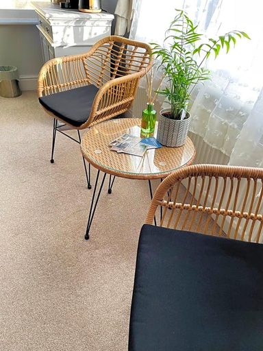 Public Area, Rooms At The Rosebery, Norfolk