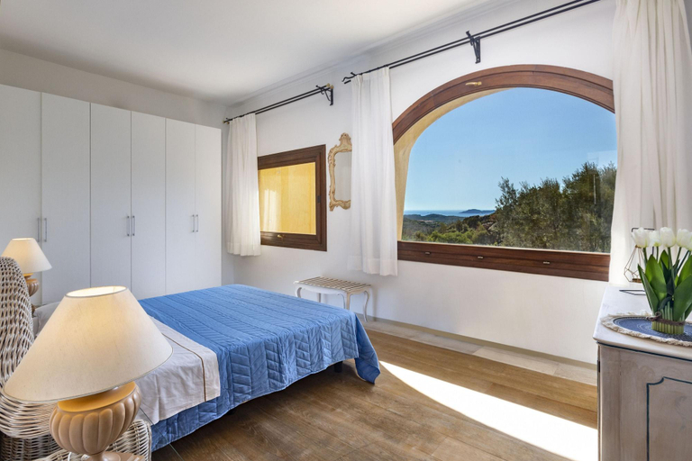 Bedroom 5, Iconic Luxury Suite, Olbia-Tempio