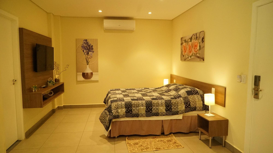 Room 4, Hotel Fazenda Ararita, Porto Feliz