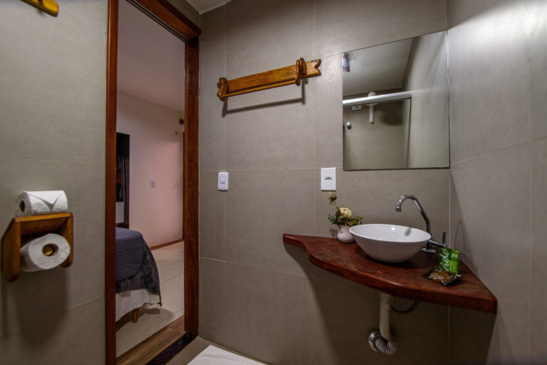 Bathroom 3, Haka Maori Jericoacoara, Jijoca de Jericoacoara