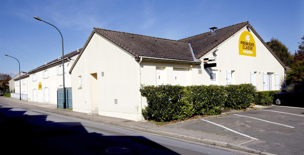 Exterior & Views 1, Hotel Premiere Classe Rouen Nord Bois Guillaume, Seine-Maritime