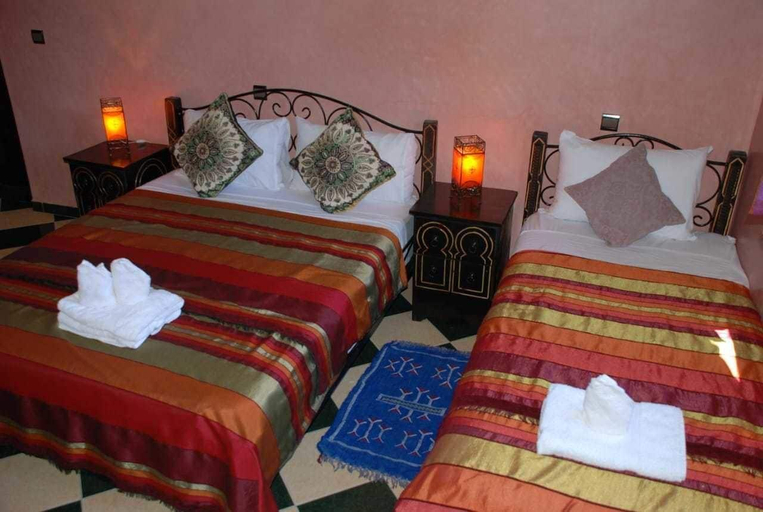Bedroom 3, Maison D'hã´tes Amazir, Azilal