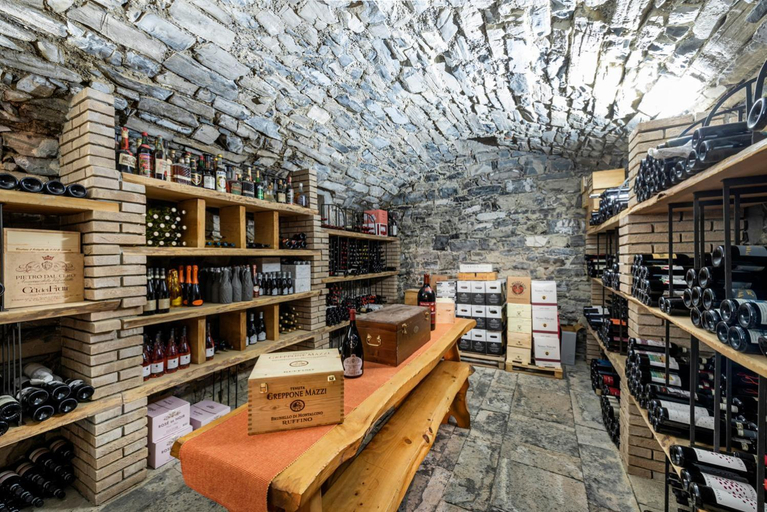 Food & Drinks 5, Locanda Santanna, Como