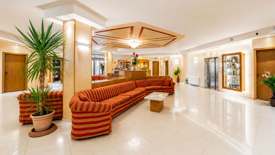 Public Area 4, Phi Hotel Pianfei, Cuneo