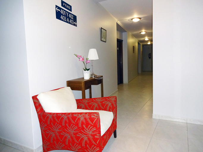 Bedroom 4, Hotel Bradomin, Pontevedra