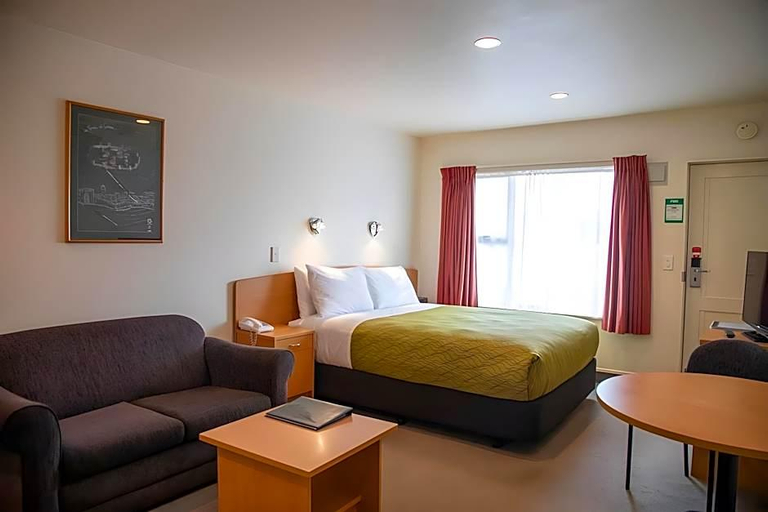 Room 2, Siena Motor Lodge, Wanganui