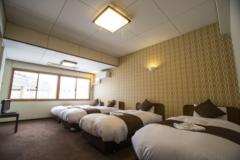 Bedroom 3, Nomad Hakuba, Hakuba