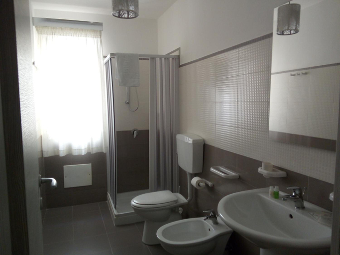 Bathroom 3, Residence Agave, Agrigento