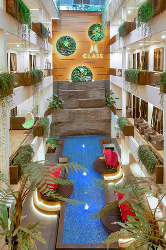 General view 2, CLASS Premium Guest House, Malang