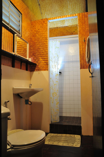 Bathroom 3, Naiya Beach Bungalow, Phuket Island