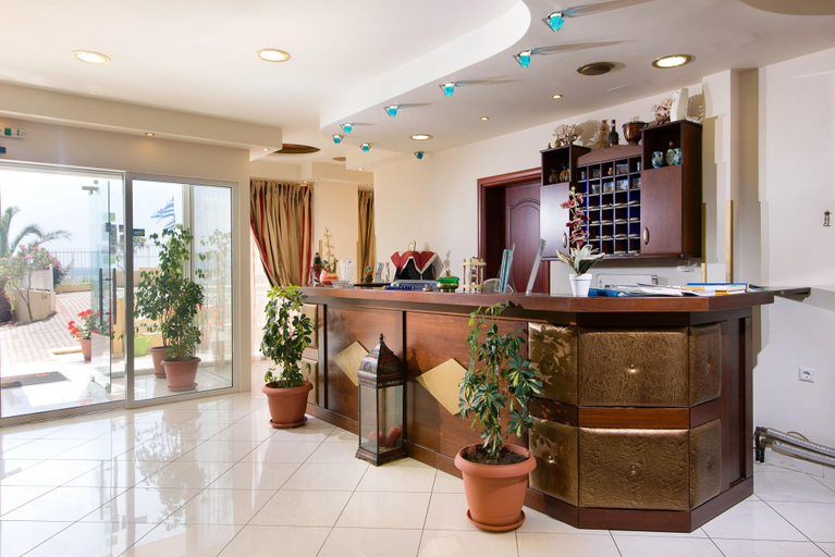 Public Area 2, Diamond Hotel, East Macedonia and Thrace