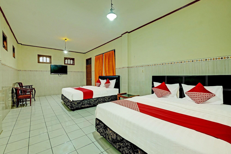 Room 4, 91417 Garuda Setia Hotel, Purworejo