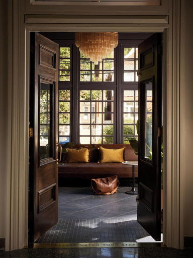 Public Area, The Belvedere Hotel & Spa, Frontenac