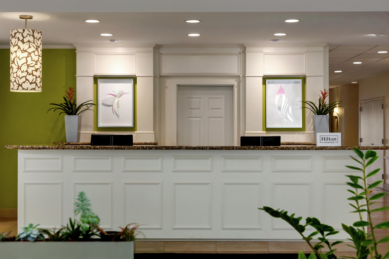 Public Area 2, Hampton Inn Chattanooga/Hixson, Hamilton