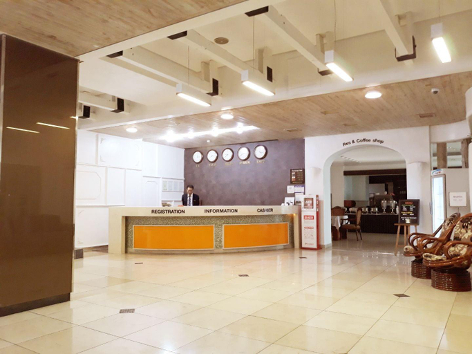 Public Area 2, Newvera Tourist Hotel, Cheongju