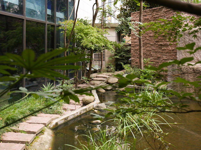 General view 2, Ziyuan Service Apartment, Shanghai