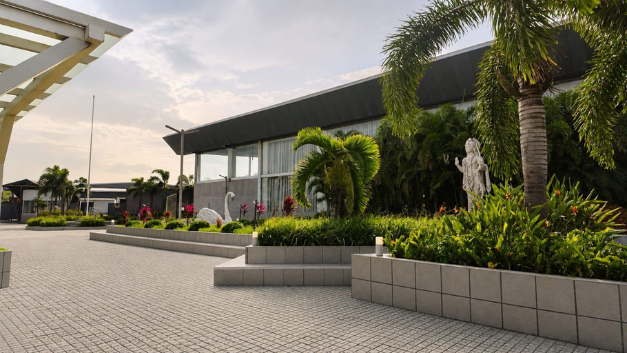 Exterior & Views, THE DEMOCRACY HOTEL & RESORT, Nashik
