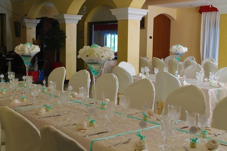 Restaurant 2, Leonardo's B&B, Salerno