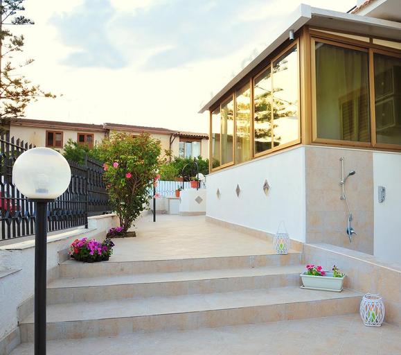 General view 1, Villa Achibea, Agrigento