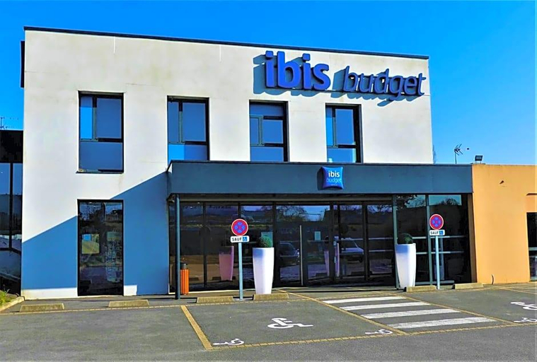 Exterior & Views 2, ibis budget Brest Sud Plougastel, Finistère
