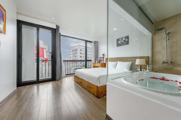 Bathroom 3, Granda Suites Hanoi, Cầu Giấy