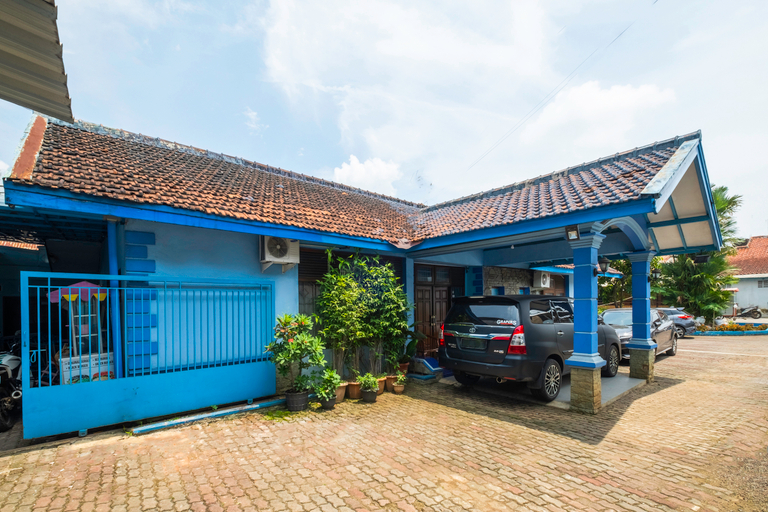 General view 1, 2302 Blue House Costel, Cianjur