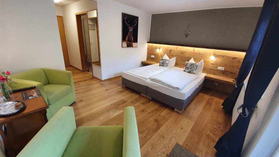 Bedroom 3, Landhaus Langeck, Breisgau-Hochschwarzwald