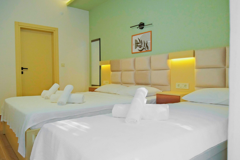 Bedroom 5, Yalim Hotel, Bodrum