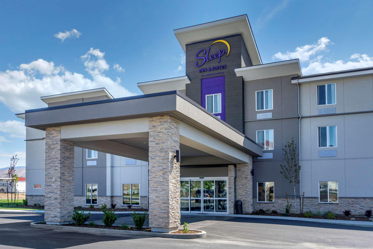 General view 4, Sleep Inn and Suites, Chelan