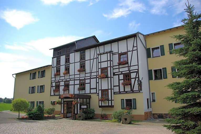 Exterior & Views 2, Hotel In der Mühle, Zwickau