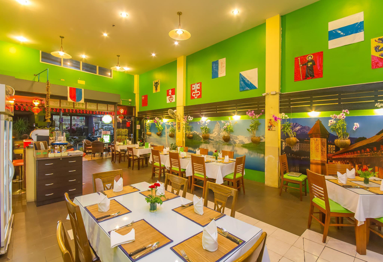 Restaurant 2, Aree S House, Hua Hin