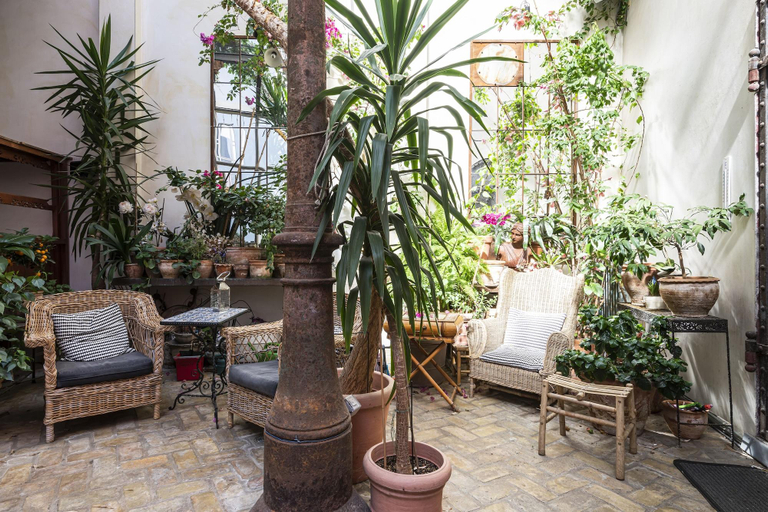 Terrace 3, Belfort Rooms & Apartments, Berlin